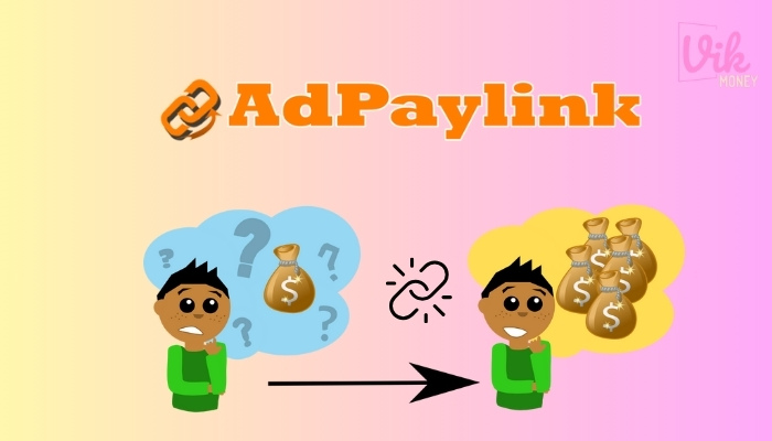 AdPayLink – Trang web rút gọn link quốc tế