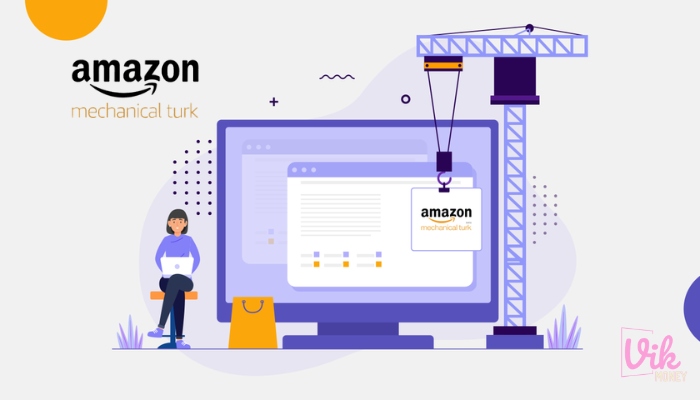 Amazon Mechanical Turk (MTurk) – trang web kiem tien online thông qua gõ văn bản