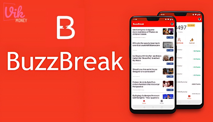 BuzzBreak – App làm nhiệm vụ kiếm tiền trên TiktokBuzzBreak – App làm nhiệm vụ kiếm tiền trên Tiktok