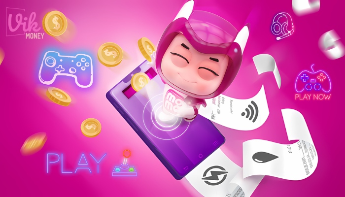 Chơi Game trên Momo vừa được giải trí vừa đầy túi tiền