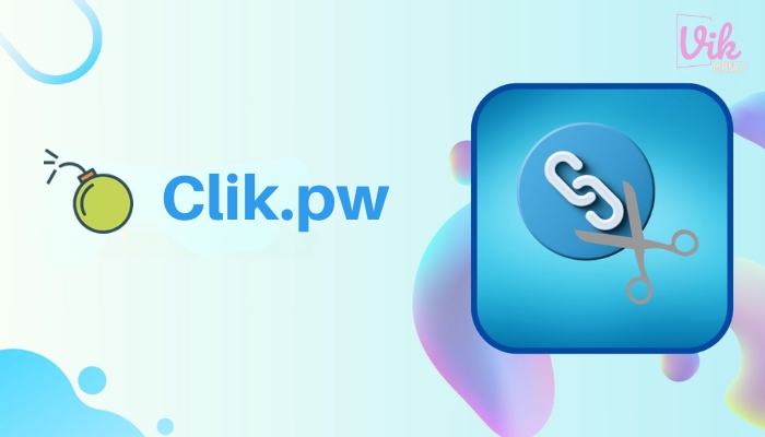 Clik.pw – Site rút gọn link quốc tế