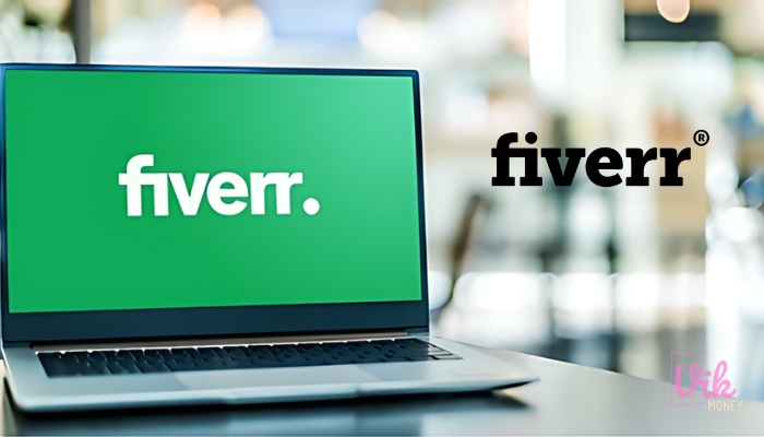 Fiverr – web đánh máy kiếm tiền online uy tín, không cần vốn