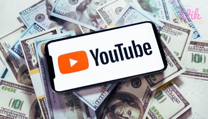 Kiếm tiền với Youtube có thật hay không?