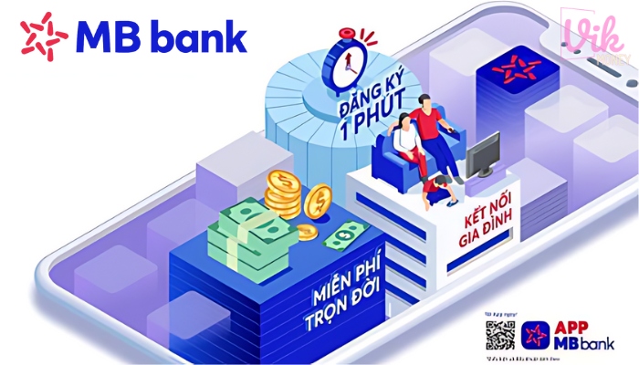 MB Bank có nhiều cơ hội kiếm tiền hấp dẫn cho người dùng