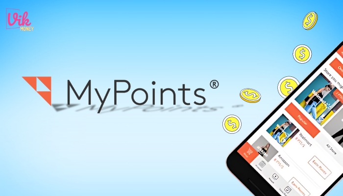 MyPoints - App xem quảng cáo kiếm tiền trên điện thoại