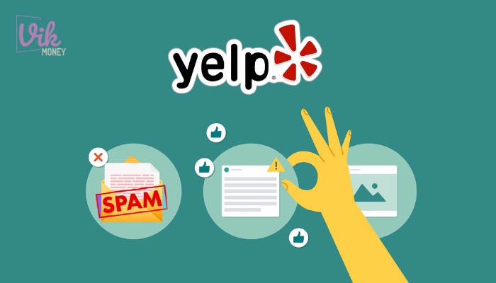 Removve spam comment trên Yelp 