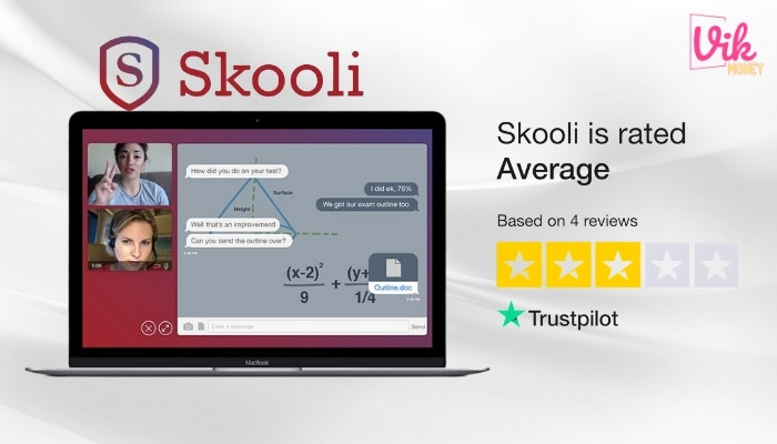 Skooli - Website giải bài tập kiếm tiền