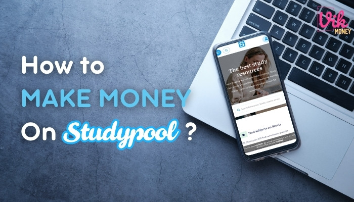 Studypool - Ứng dụng làm gia sư, giải bài tập kiếm tiền