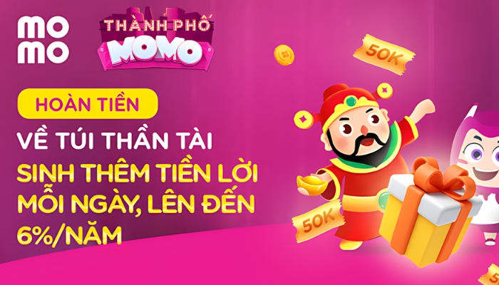 Tham gia khảo sát trên Momo sẽ có cơ hội nhận được quà tặng hấp dẫn