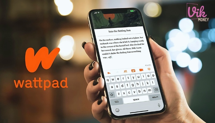 Wattpad – Web đọc truyện và viết truyện kiếm tiền