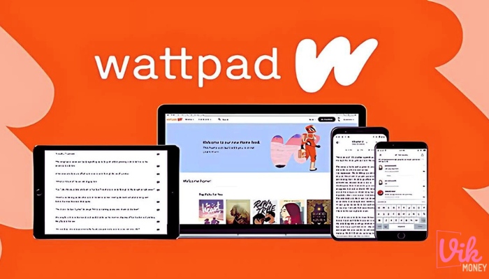 Wattpad là trang web đọc truyện kiếm tiền hot nhất hiện nay