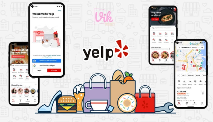 Yelp là gì và cách kiếm tiền trên nền tảng này như thế nào?