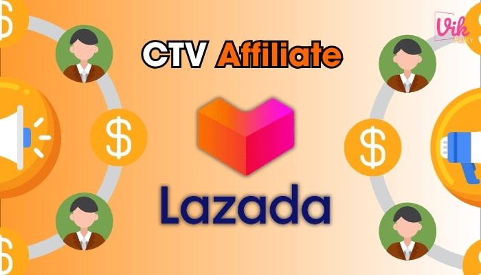 Làm CTV Lazada - Affiliate marketing