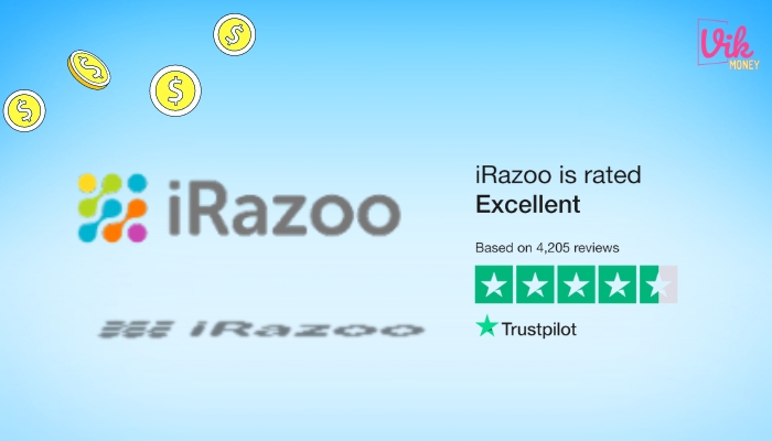 iRazoo - App xem quảng cáo kiếm tiền ios