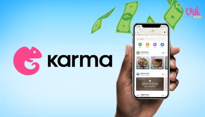 AppKarma - App xem quảng cáo kiếm tiền dễ dàng trên ios