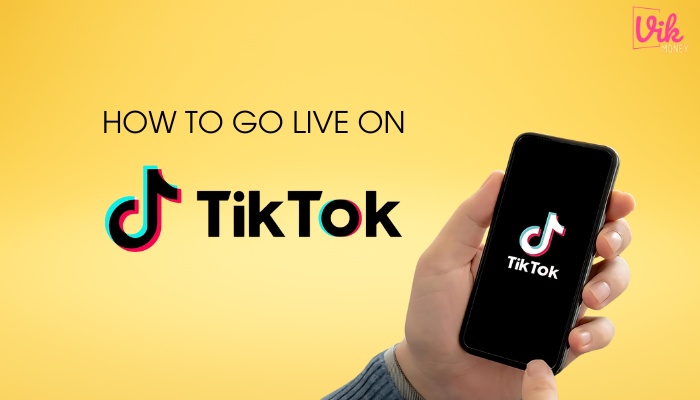 Live stream bán hàng trên Tiktok